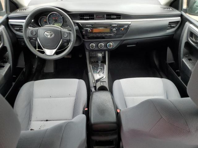 VIN 5YFBURHE8EP095292 2014 Toyota Corolla, L no.8