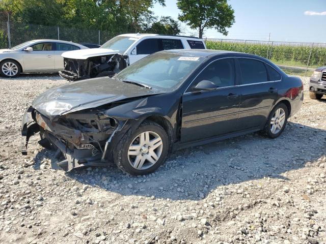 VIN 2G1WB5E3XE1127265 2014 Chevrolet Impala, LT no.1