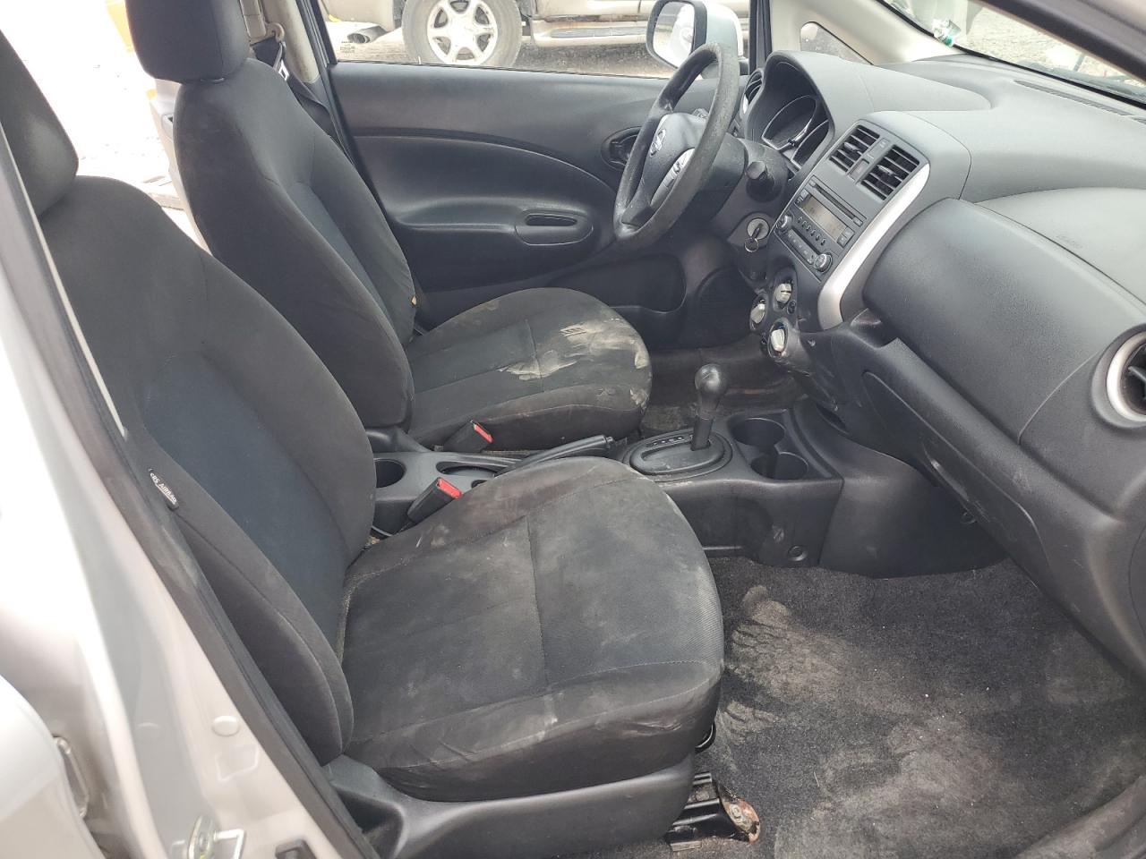 Lot #2841221789 2014 NISSAN VERSA NOTE