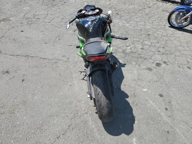 2016 KAWASAKI ZX636 E - JKBZXJE18GA021604