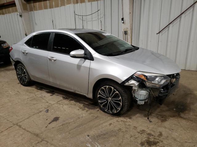 Vin: 5yfburhe2ep142350, lot: 66402274, toyota corolla l 20144