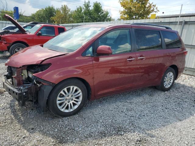 2016 TOYOTA SIENNA XLE 5TDYK3DC9GS754072  69597884