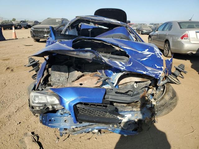 2017 SUBARU WRX LIMITE - JF1VA1J61H9810438