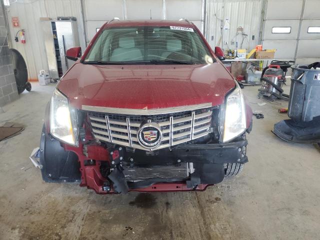 VIN 3GYFNCE35ES646340 2014 Cadillac SRX, Performanc... no.5