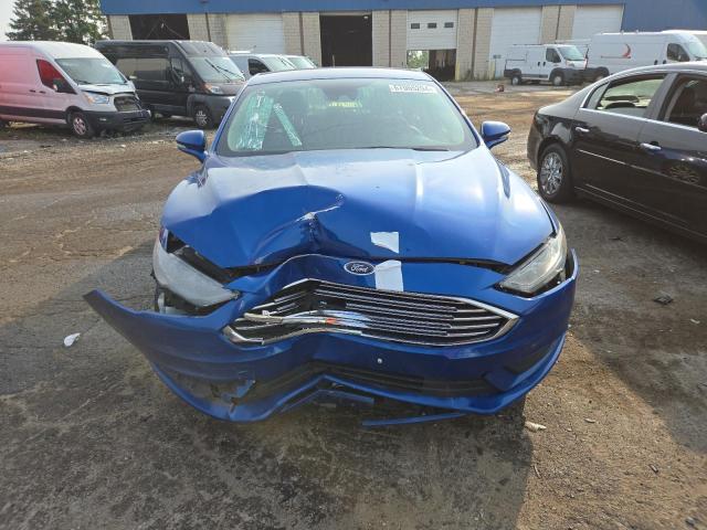 VIN 3FA6P0H73HR389399 2017 Ford Fusion, SE no.5