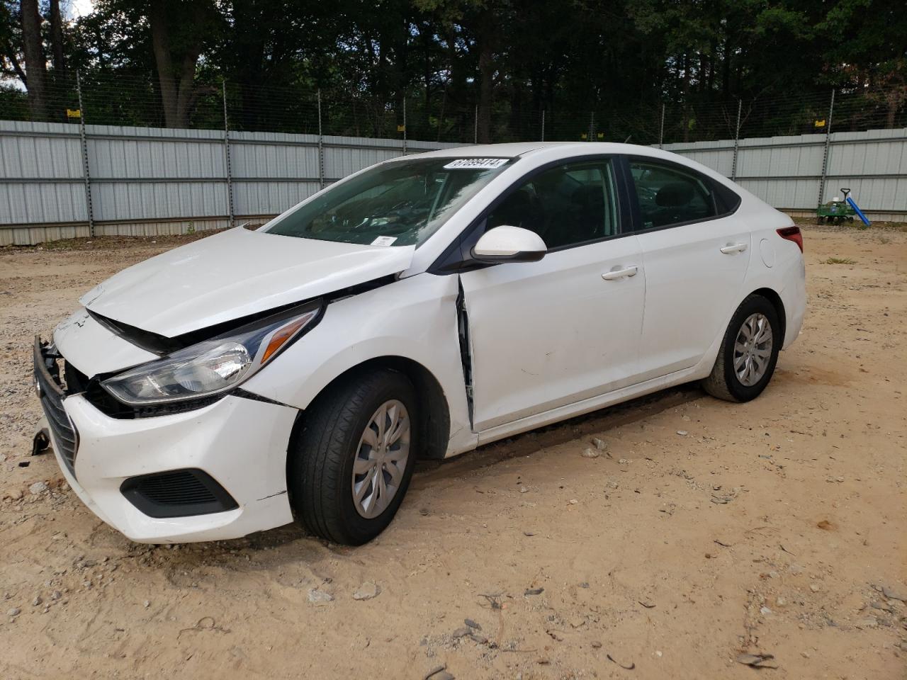 Hyundai Accent 2021 SE & SEL