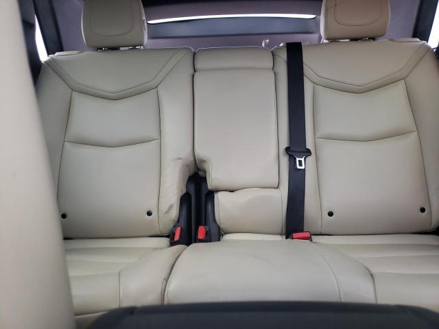 2017 CADILLAC XT5 - 1GYKNARS3HZ246501