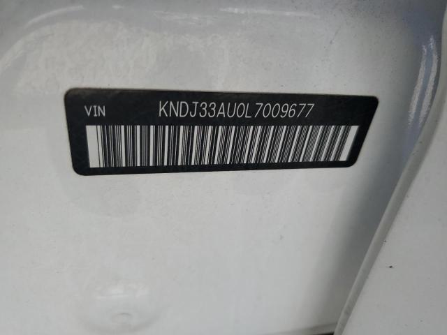 2020 KIA SOUL EX - KNDJ33AU0L7009677