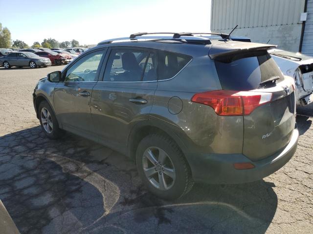 2015 TOYOTA RAV4 XLE - JTMRFREV5FD110722