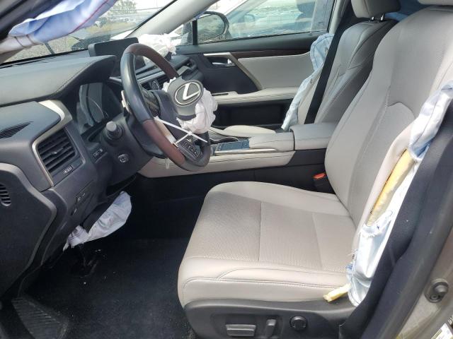 2021 LEXUS RX 350 - 2T2HZMAA5MC188853