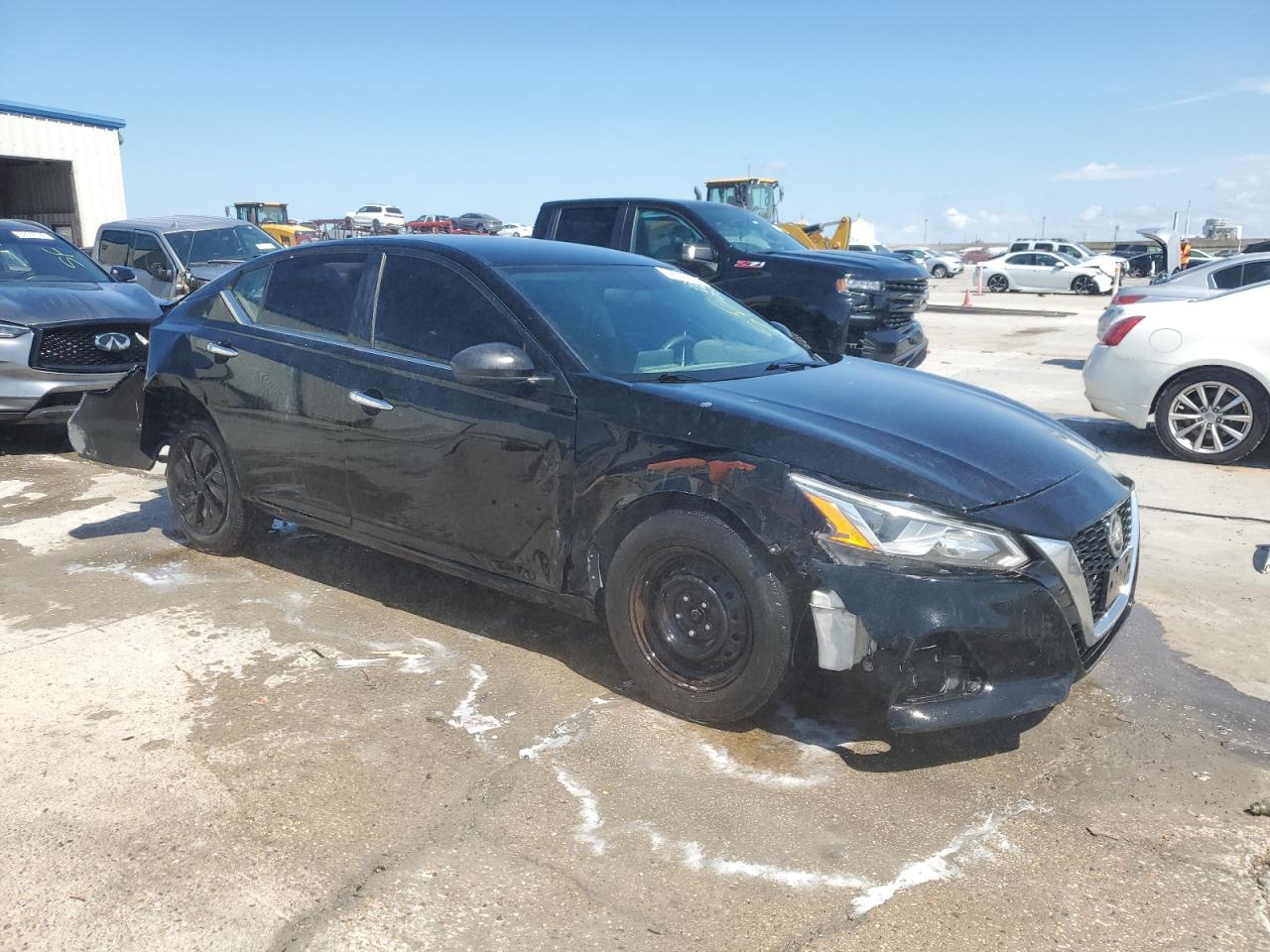 Lot #2928641745 2020 NISSAN ALTIMA S