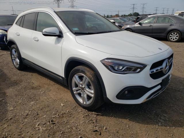 VIN W1N4N4HB0MJ273996 2021 Mercedes-Benz GLA-Class,... no.4