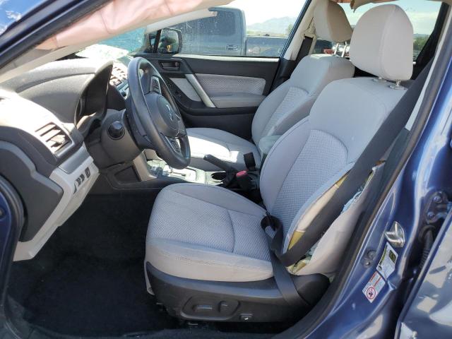 2017 SUBARU FORESTER 2 - JF2SJAEC2HH581286