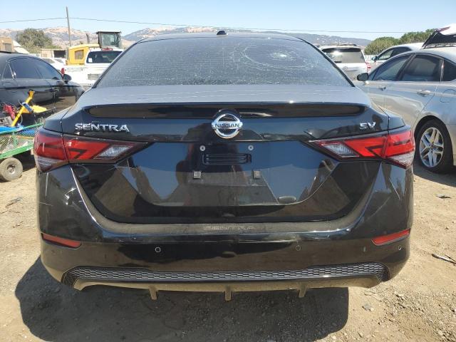 2022 NISSAN SENTRA SV - 3N1AB8CV9NY218085