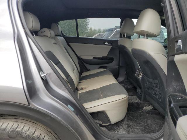 2017 KIA SPORTAGE S - KNDPRCA62H7098475