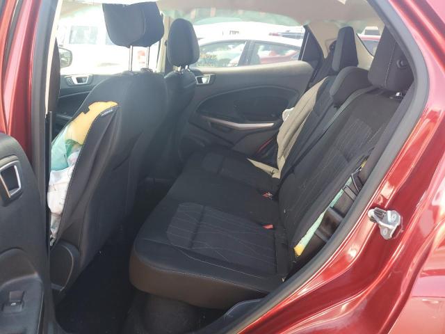 2019 FORD ECOSPORT S - MAJ6S3GL5KC300906