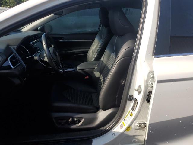 2018 TOYOTA CAMRY L - 4T1B11HK7JU594660