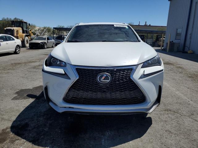 VIN JTJYARBZ9H2082081 2017 Lexus NX, 200T Base no.5