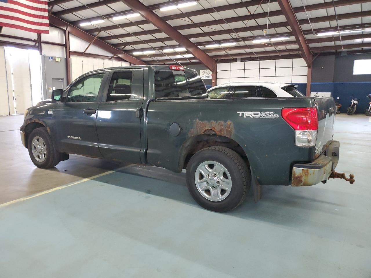 Lot #2755766255 2007 TOYOTA TUNDRA DOU