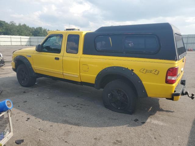 FORD RANGER SUP 2006 yellow club cab gas 1FTZR15E66PA30823 photo #3