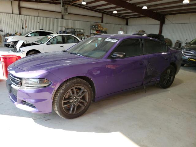 VIN 2C3CDXJG1KH743372 2019 Dodge Charger, Sxt no.1