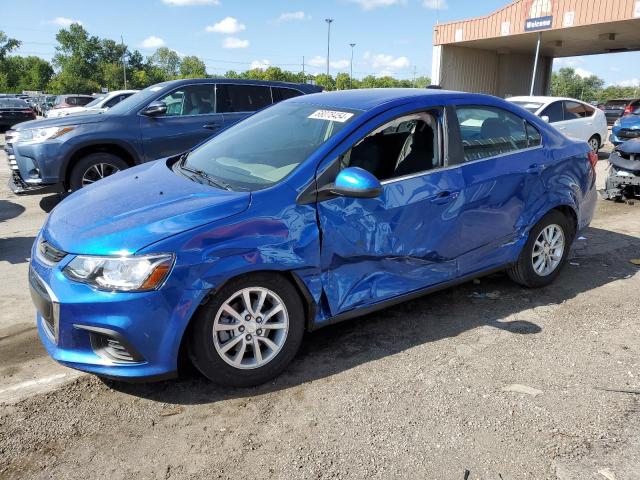 2020 CHEVROLET SONIC LT #2940838727