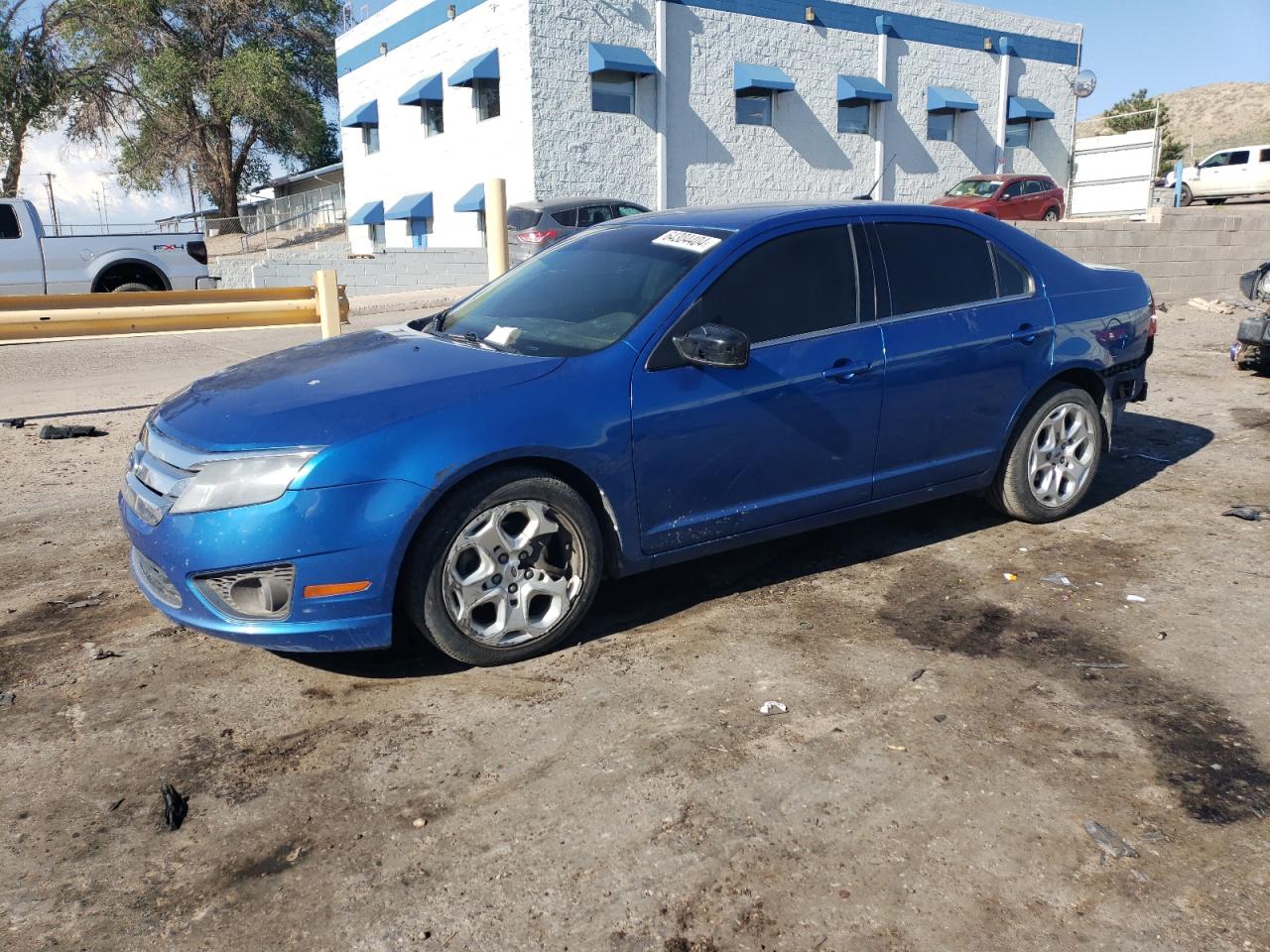 Ford Fusion 2011 SE