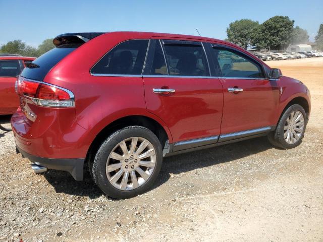 VIN 2LMDJ6JK9DBL19743 2013 Lincoln MKX no.3