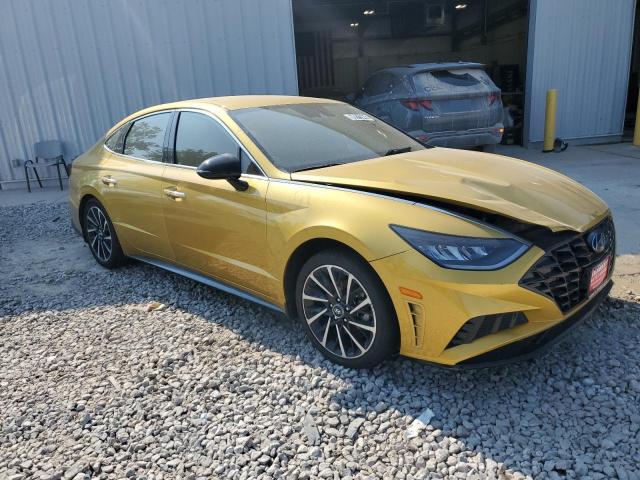 Vin: 5npej4j23lh052319, lot: 71296714, hyundai sonata sel plus 20204