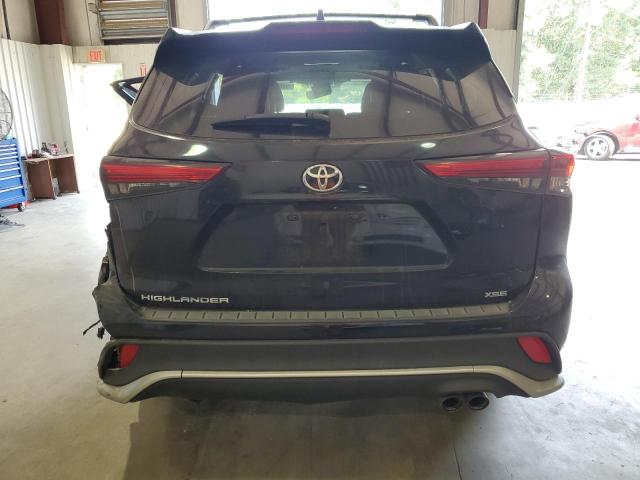 VIN 5TDKDRAH2PS017959 2023 Toyota Highlander, L no.6