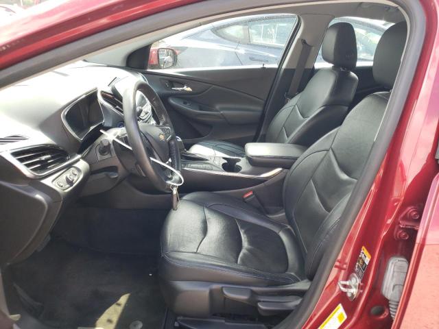 VIN 1G1RB6S59JU116605 2018 Chevrolet Volt, Premier no.7