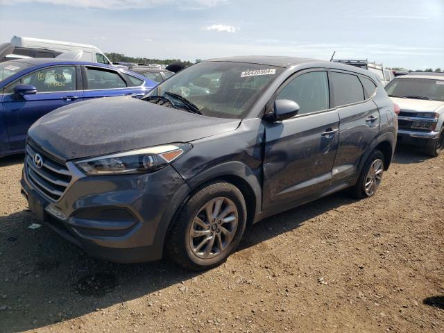 2017 HYUNDAI TUCSON SE 2017