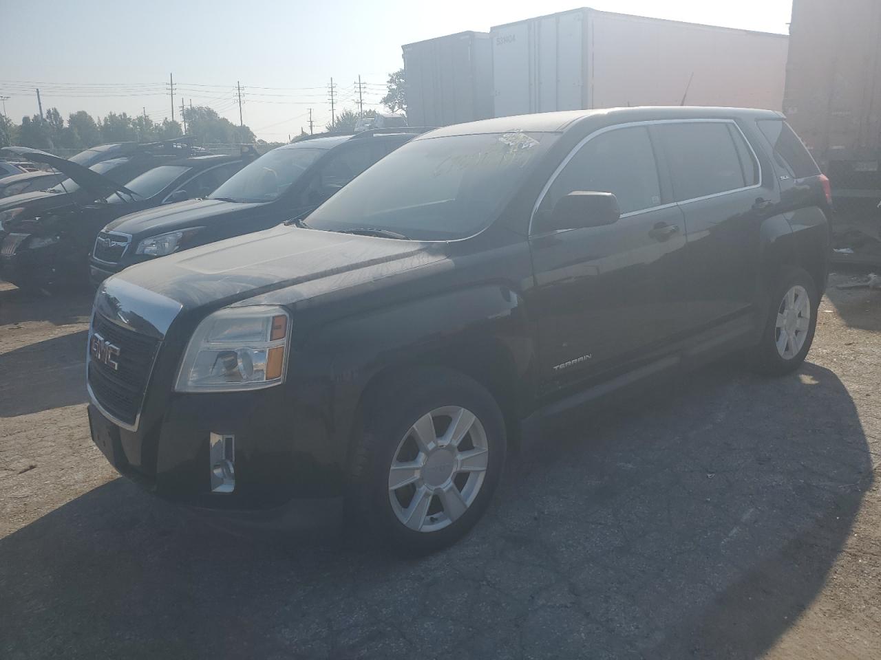 Lot #2819101252 2013 GMC TERRAIN SL