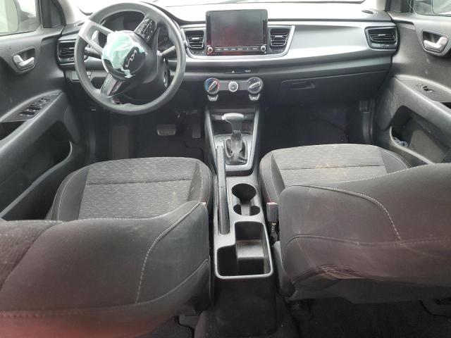 VIN 3KPA24AD7NE463467 2022 KIA Rio, LX no.8