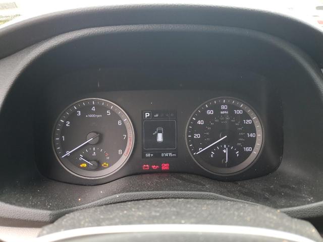 2018 HYUNDAI TUCSON VAL - KM8J3CA24JU675790