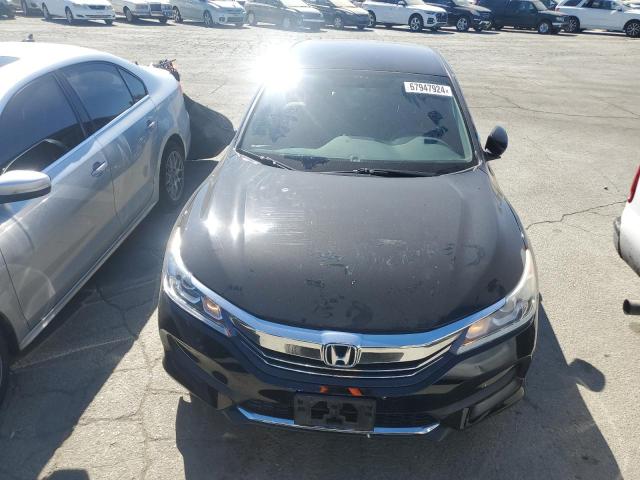 VIN 1HGCR2F35GA152684 2016 Honda Accord, LX no.5