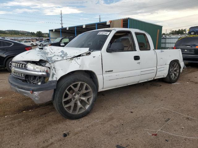 2001 CHEVROLET 1500 2GCEC19V311385268  66183144