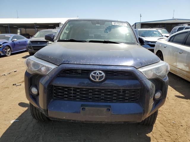 2018 TOYOTA 4RUNNER SR - JTEBU5JR5J5563486