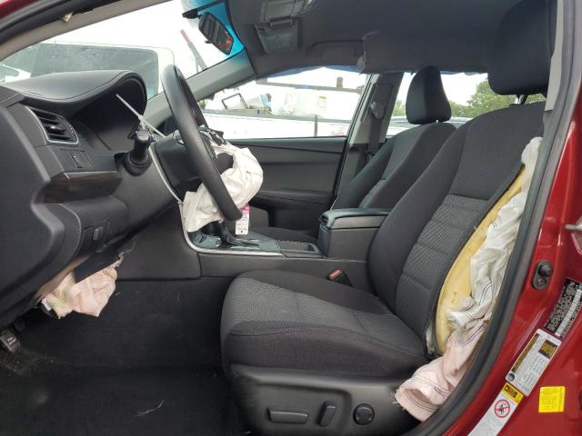 2015 TOYOTA CAMRY LE - 4T1BF1FK1FU941850