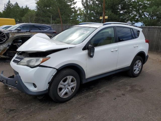 VIN JTMBFREV6DD023300 2013 Toyota RAV4, LE no.1