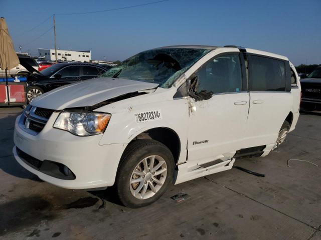 VIN 2C4RDGCGXKR542566 2019 Dodge Grand Caravan, Sxt no.1