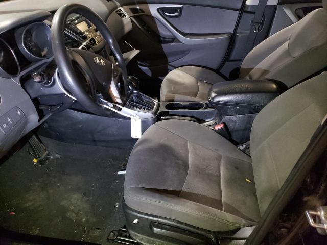 2016 HYUNDAI ELANTRA SE - 5NPDH4AE7GH686577