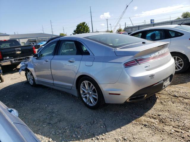 VIN 3LN6L2LU2GR624223 2016 Lincoln MKZ, Hybrid no.2