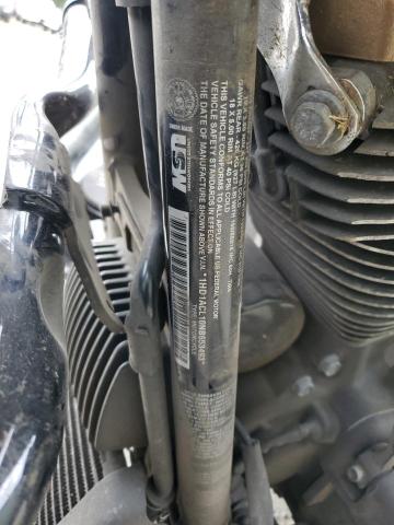 2022 HARLEY-DAVIDSON FLTRXST 1HD1ACL10NB653493