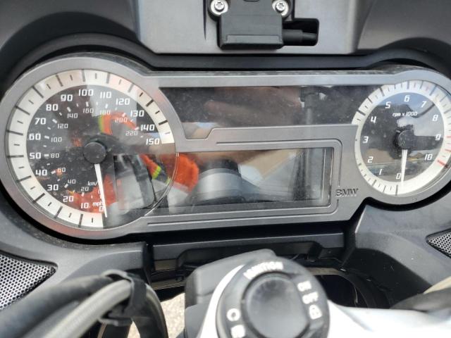 2015 BMW R1200 RT - WB10A1303FZ192031