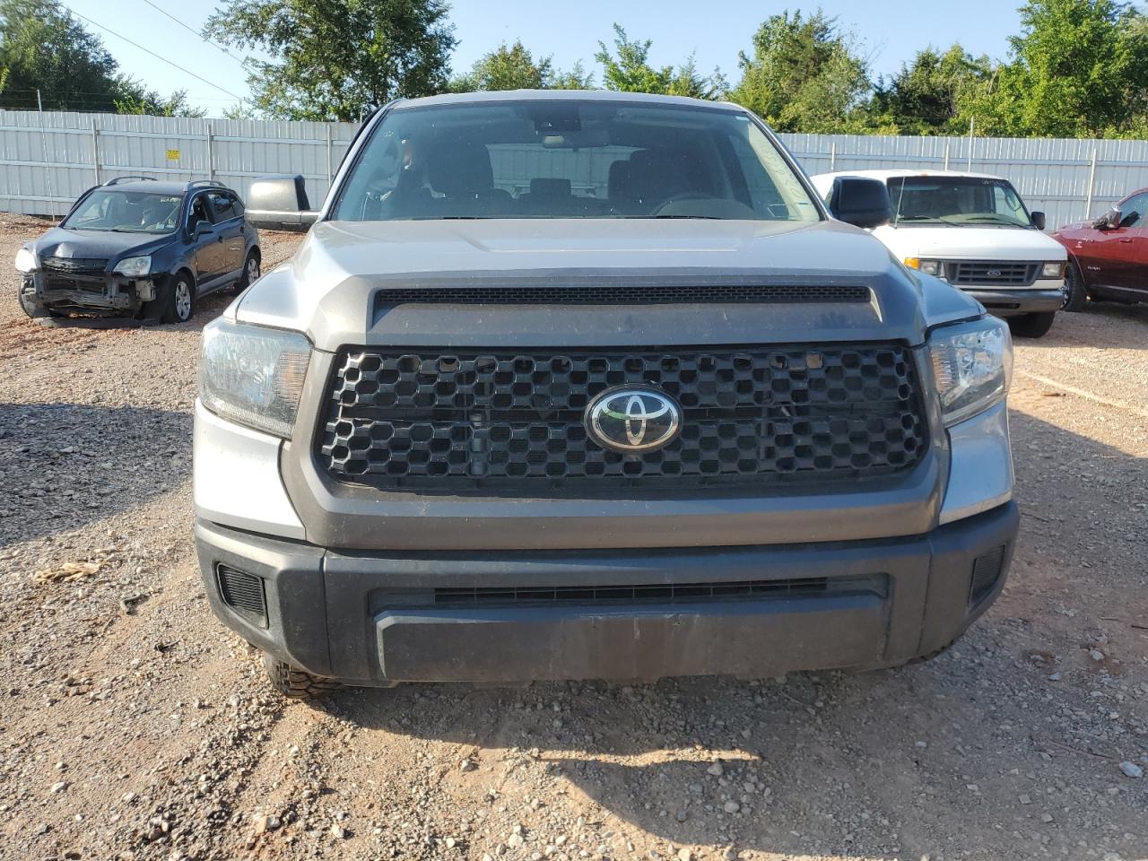 Lot #2953206836 2020 TOYOTA TUNDRA DOU