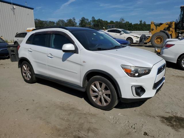 2015 MITSUBISHI OUTLANDER - 4A4AP4AU5FE004946