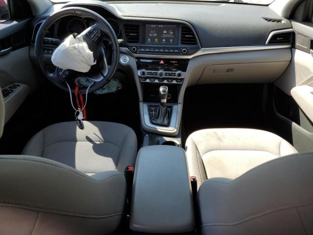 2019 HYUNDAI ELANTRA SE - KMHD84LF5KU858976
