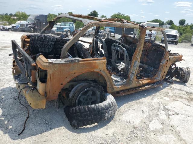 JEEP WRANGLER U 2019 burn  gas 1C4HJXFG5KW540795 photo #4