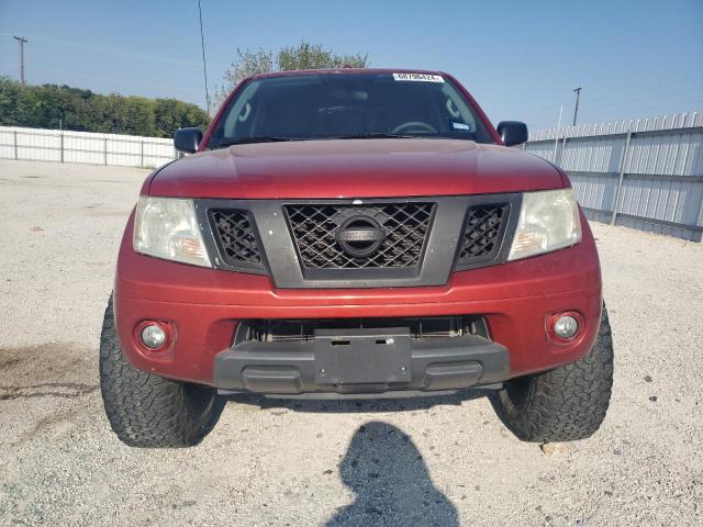 VIN 1N6AD0ER4GN741066 2016 NISSAN FRONTIER no.5